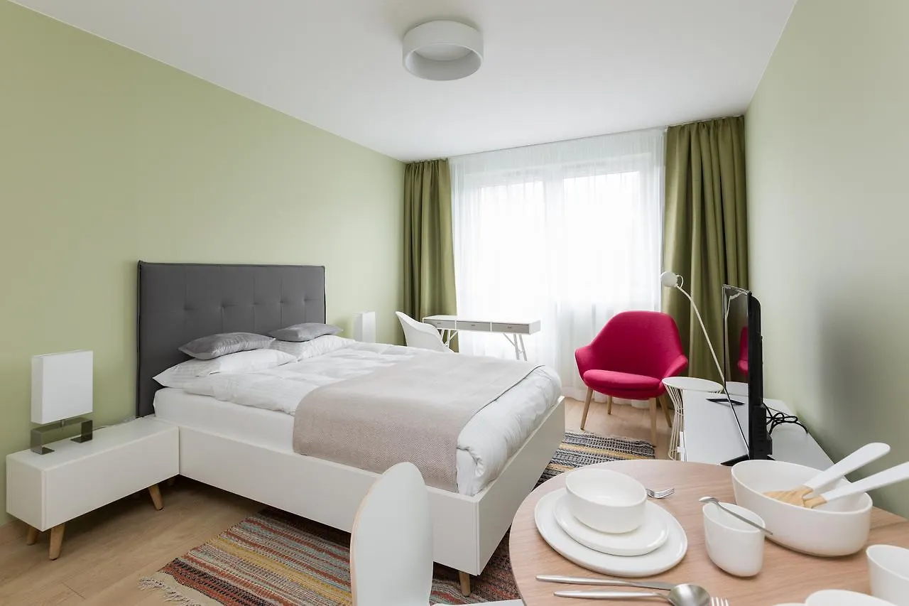 Apartamenty Hello Halicka 5 Krakov