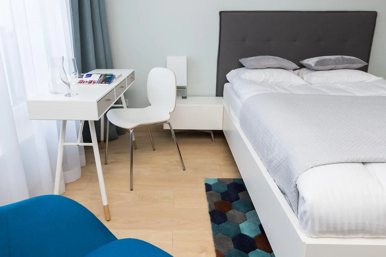 Apartamenty Hello Halicka 5 Kraków Polska
