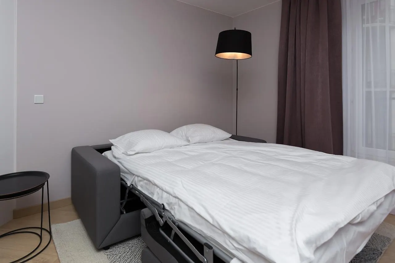 Apartamenty Hello Halicka 5 Kraków