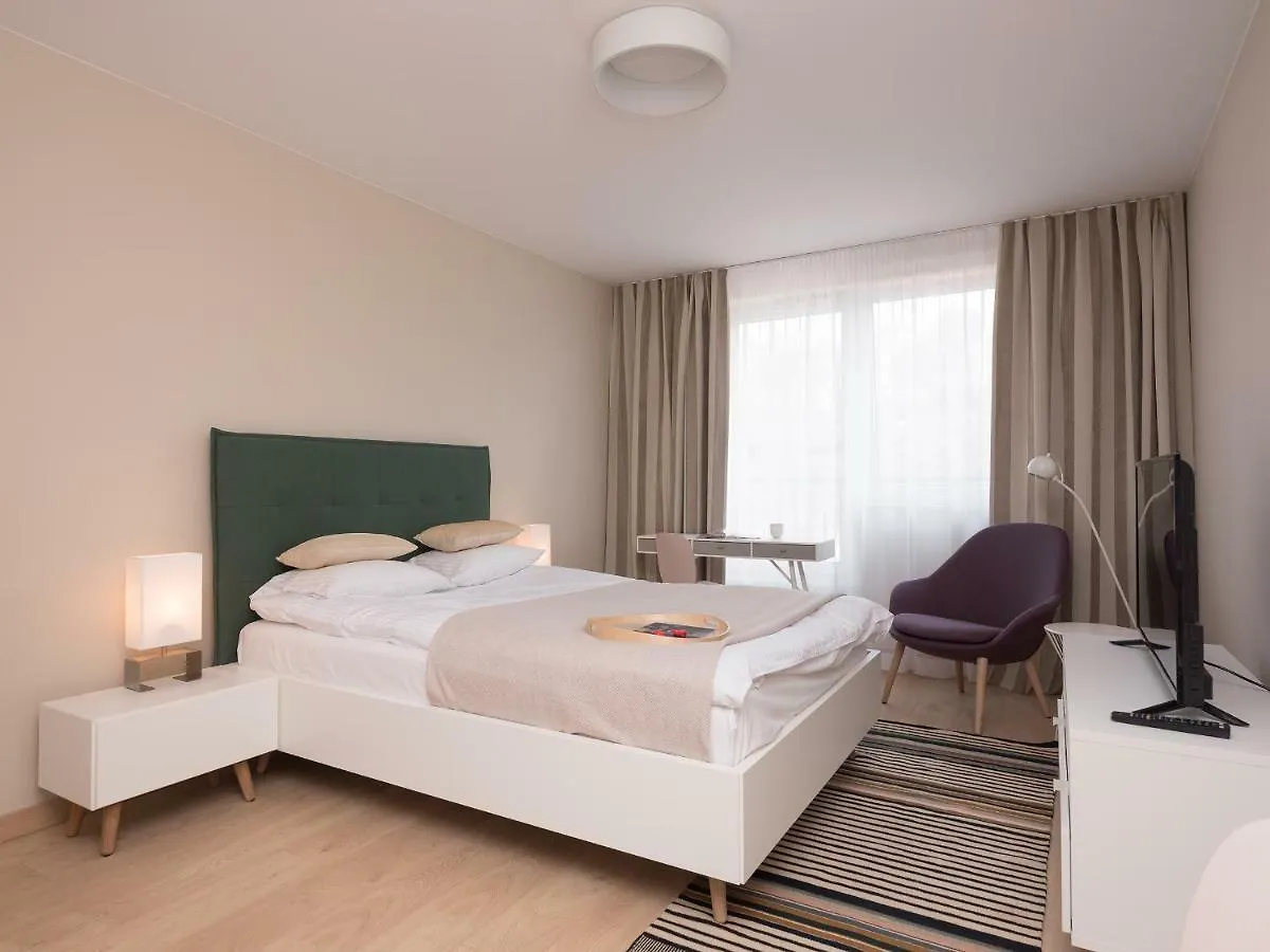 *** Aparthotel Apartamenty Hello Halicka 5 Krakov Polsko