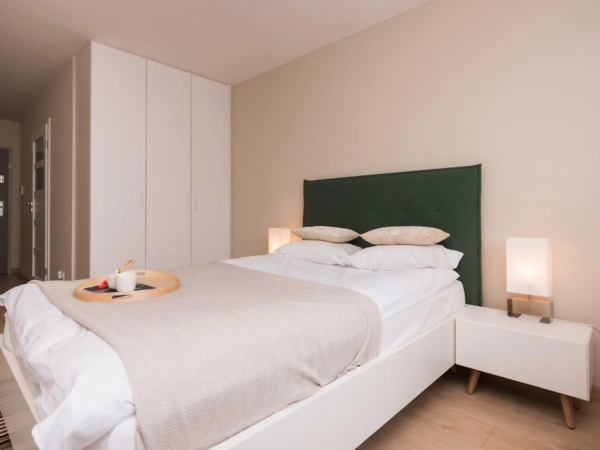 Aparthotel Apartamenty Hello Halicka 5 Krakov