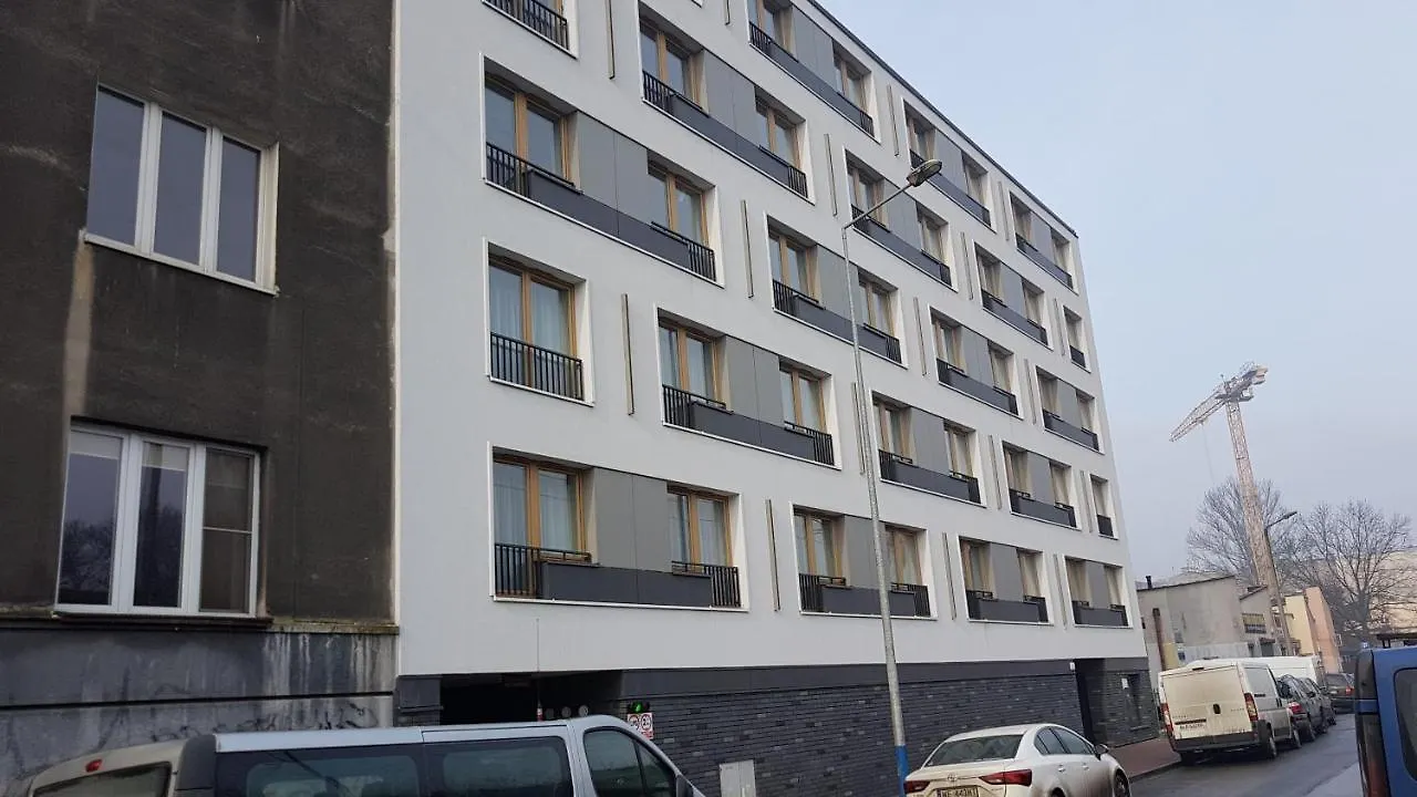 Apartamenty Hello Halicka 5 Krakov Aparthotel