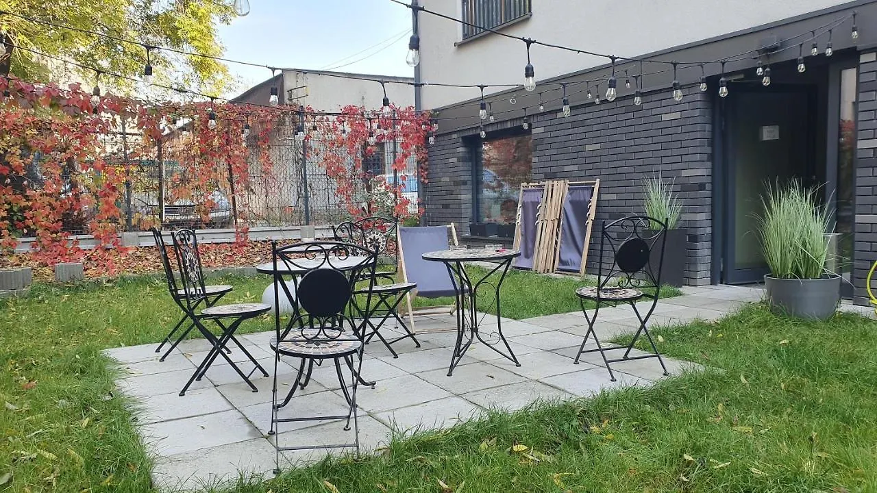 Aparthotel Apartamenty Hello Halicka 5 Krakov