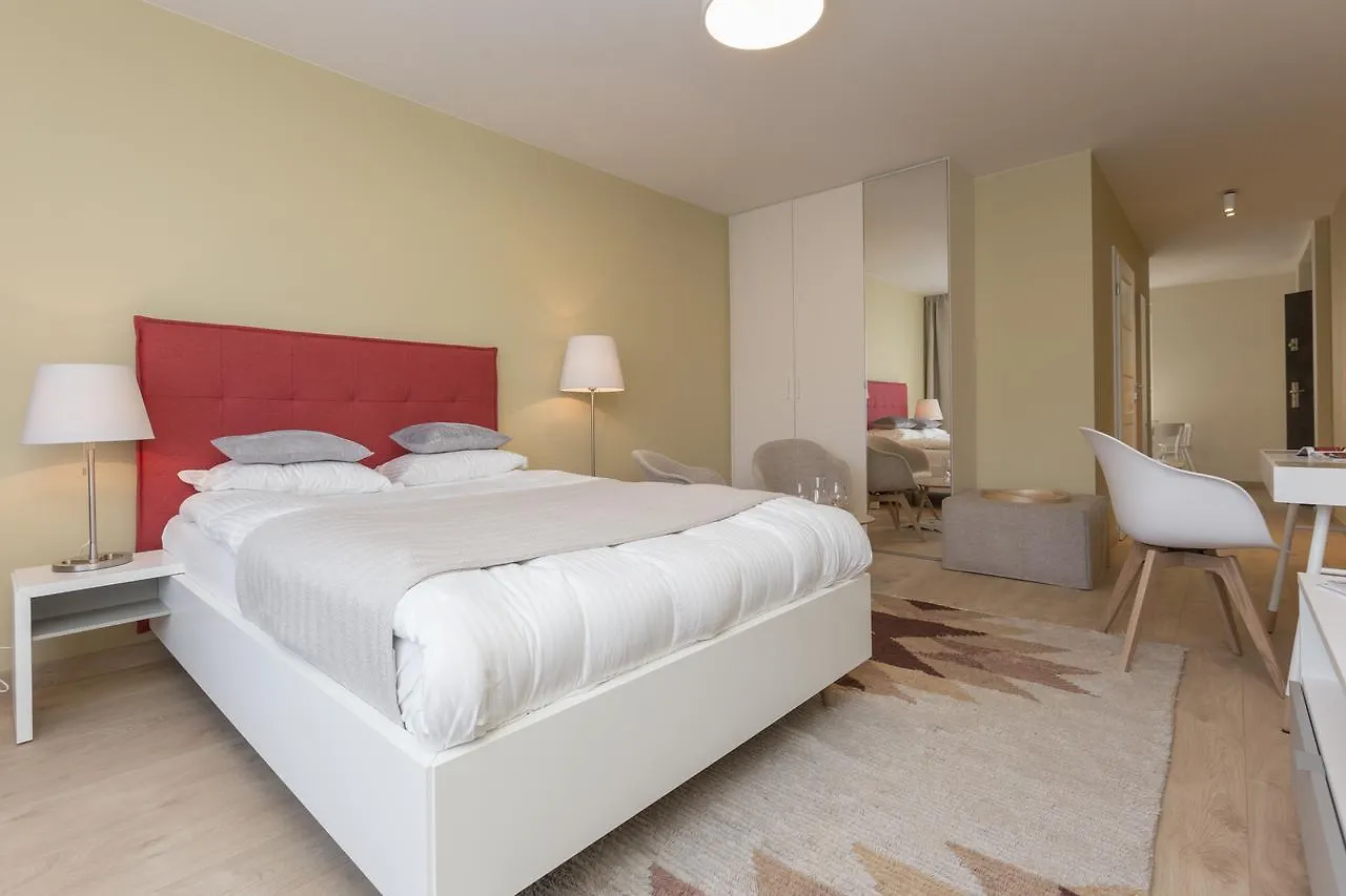 *** Aparthotel Apartamenty Hello Halicka 5 Krakow Poland