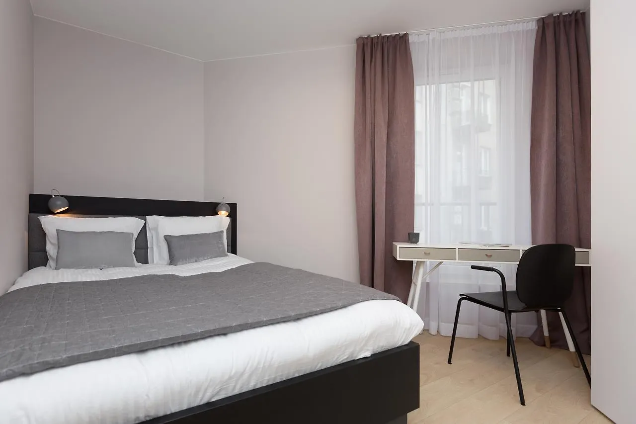 Aparthotel Apartamenty Hello Halicka 5 Krakow