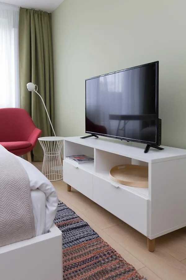 Apartamenty Hello Halicka 5 Krakow Aparthotel