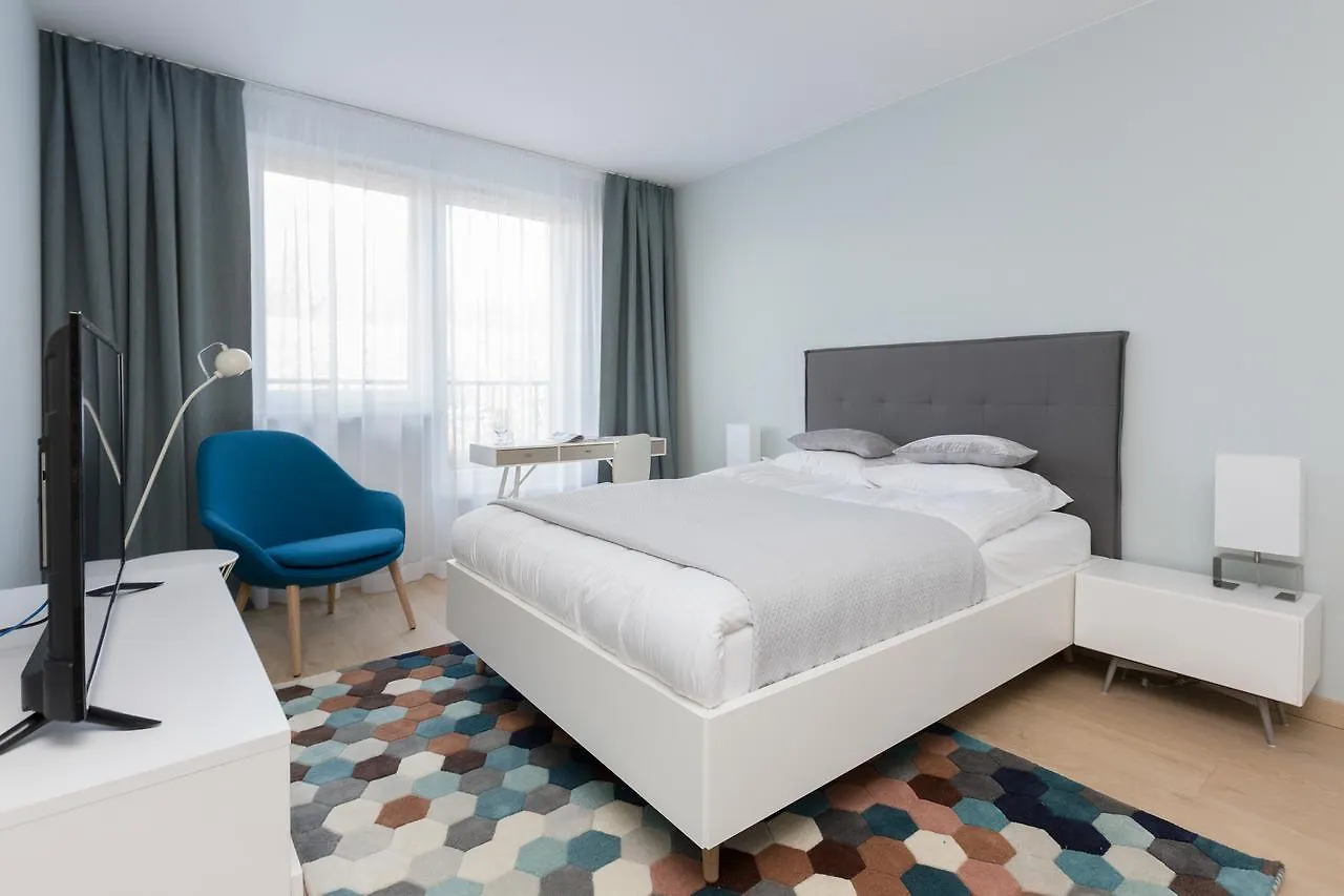 Apartamenty Hello Halicka 5 Krakow Aparthotel