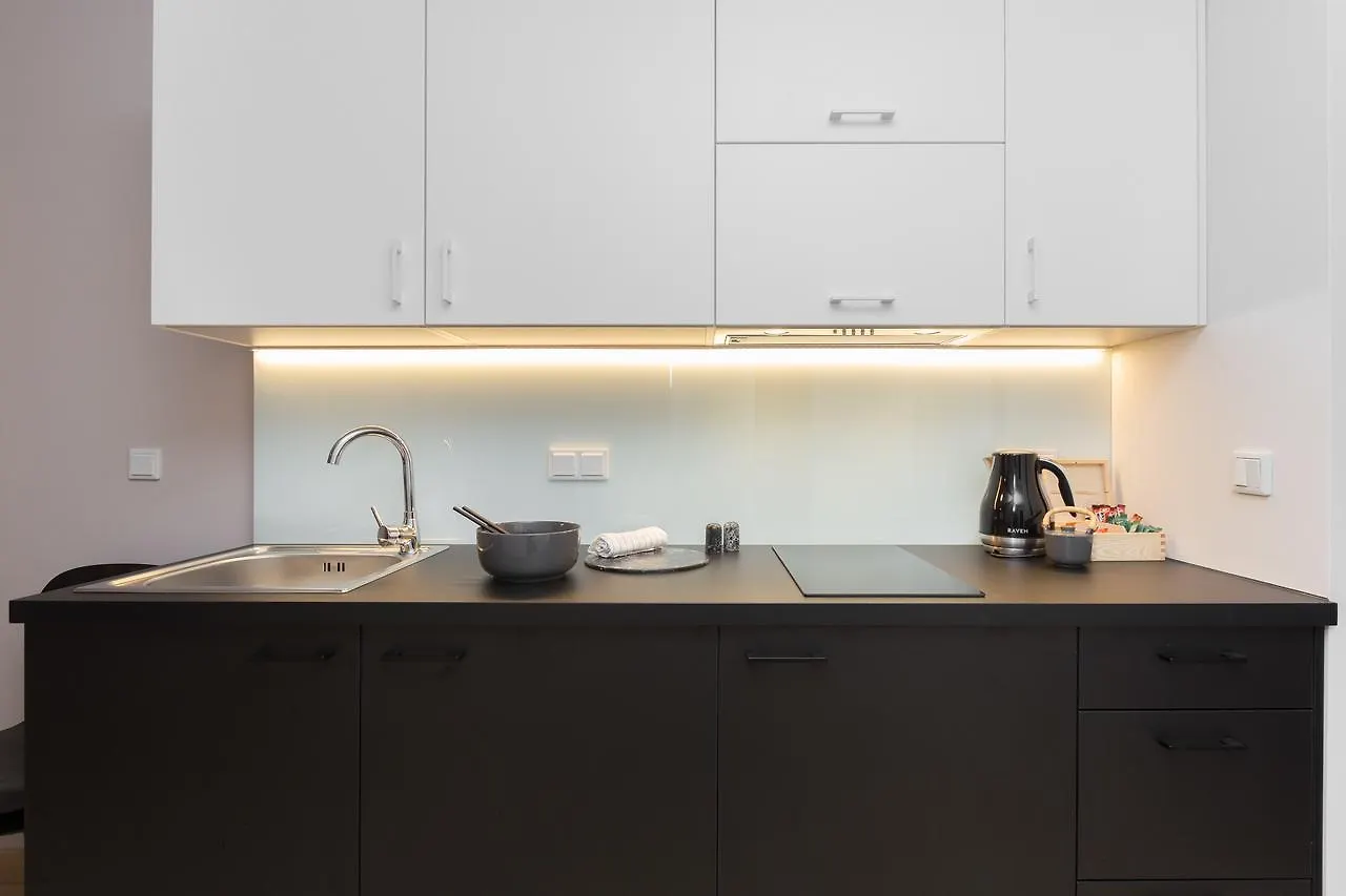 Apartamenty Hello Halicka 5 Krakow Poland