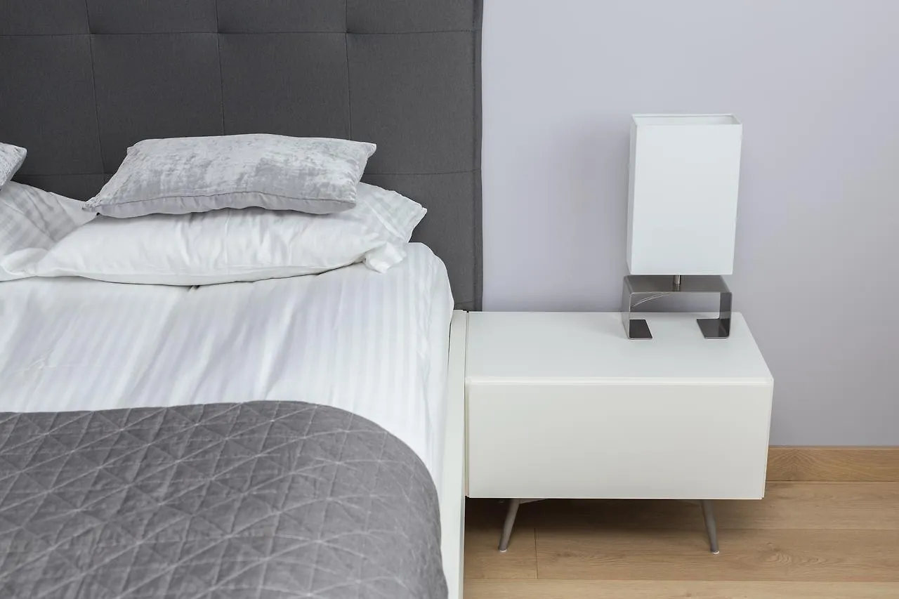 Apartamenty Hello Halicka 5 Krakow Aparthotel
