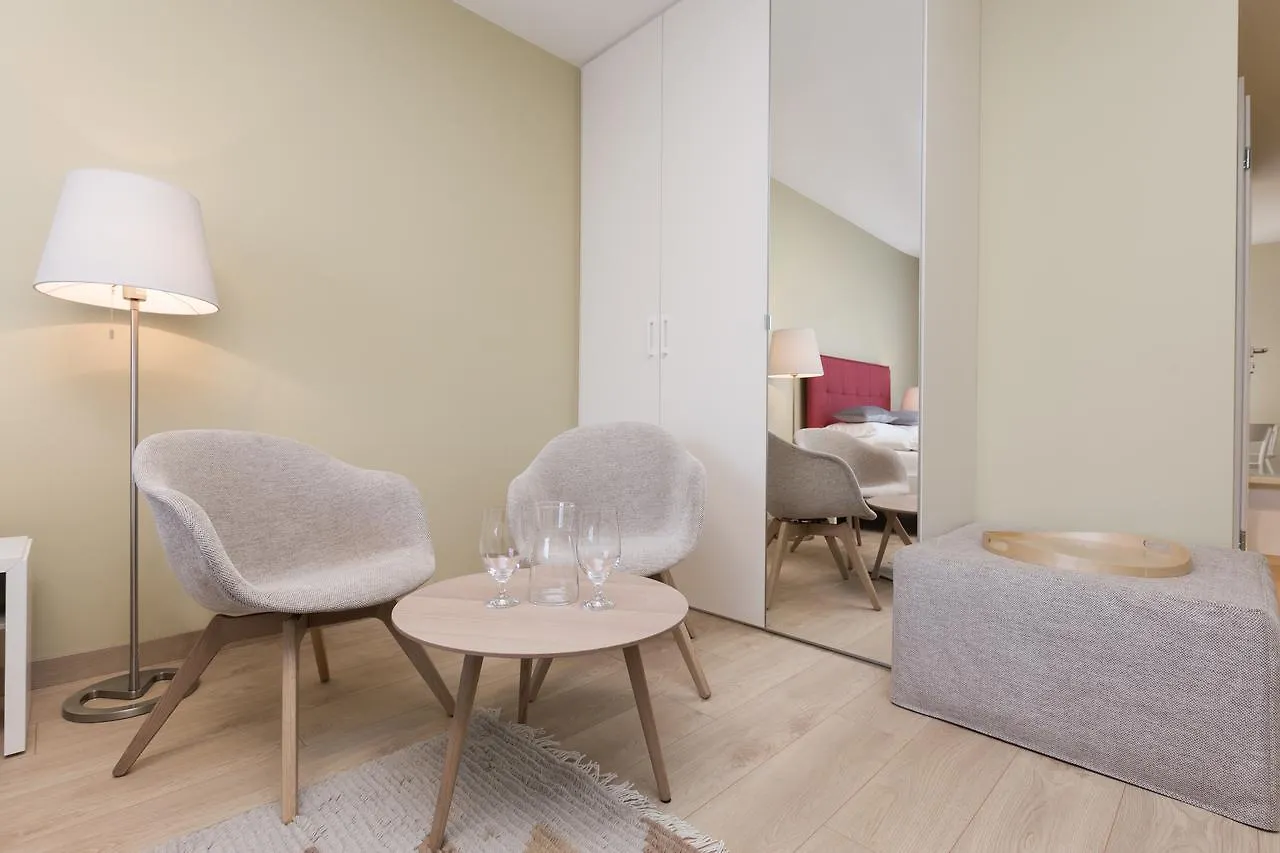 Apartamenty Hello Halicka 5 Krakow Poland